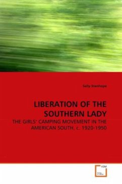 LIBERATION OF THE SOUTHERN LADY - Stanhope, Sally