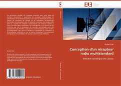 Cover Conception d''un récepteur radio multistandard