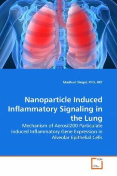 Nanoparticle Induced Inflammatory Signaling in the Lung - Singal, Madhuri