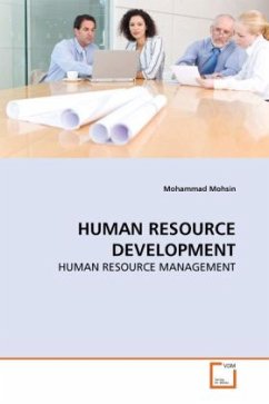HUMAN RESOURCE DEVELOPMENT - Mohsin, Mohammad