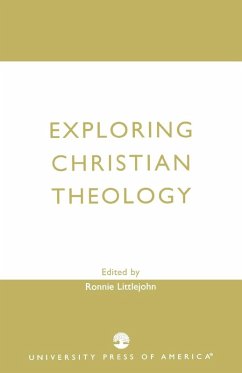 Cover Exploring Christian Theology