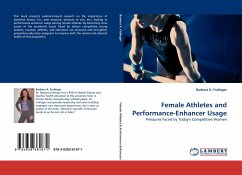 Female Athletes and Performance-Enhancer Usage