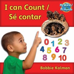 I Can Count / Sé Contar - Kalman, Bobbie