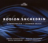 Shchedrin: Kammermusik