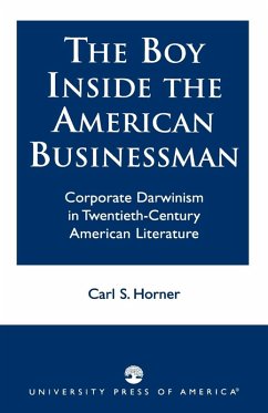 Boy Inside the American Businessman - Horner, Carl S.