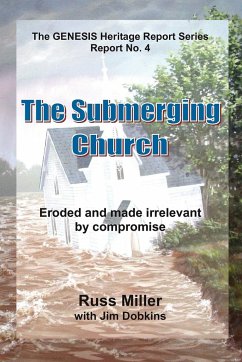 The Submerging Church - Miller, Russ; Dobkins, Jim