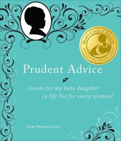 Prudent Advice - Curtis, Jaime Morrison