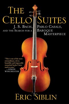 The Cello Suites - Siblin, Eric