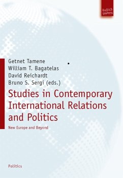 Cover Studies in International Relations and Politics