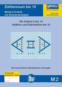 M2 - Rechnen im Zahlenraum bis 10