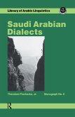 Saudi Arabian Dialects