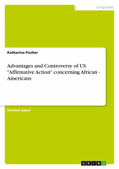 Advantages and Controversy of US 