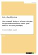 How research design is influenced by... - Bild 1