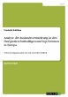 Analyse der Auslandsvermarktung in den... - Bild 1