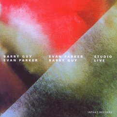 Cover Birds And Blades Studio/Live