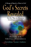 GOD'S SECRETS REVEALED