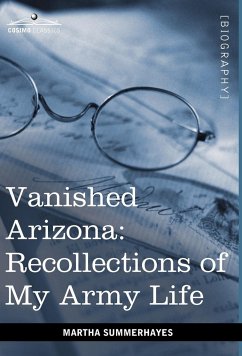 Vanished Arizona - Summerhayes, Martha