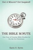 The Bible Minute