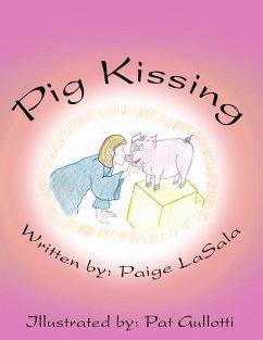 Pig Kissing - Lasala, Paige