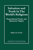 Salvation and Truth in the World's Religions