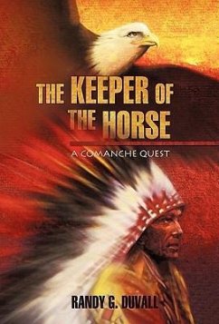 The Keeper of the Horse - Duvall, R. G.