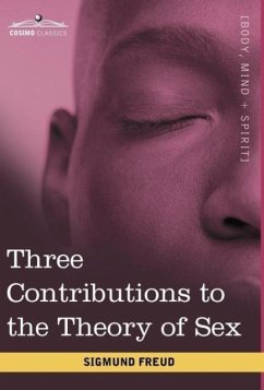 Three Contributions to the Theory of Sex