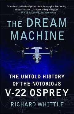 The Dream Machine - Whittle, Richard