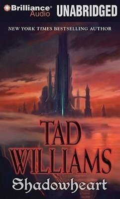 Shadowheart - Williams, Tad