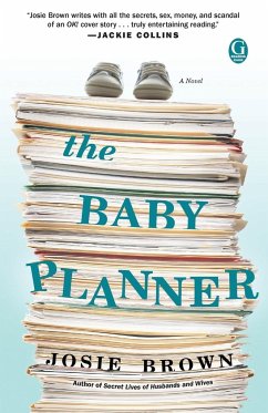 The Baby Planner - Brown, Josie