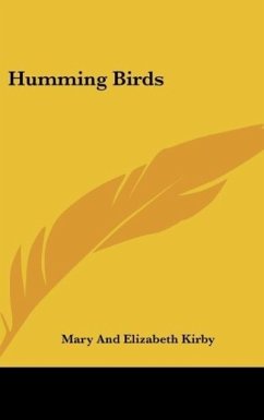 Humming Birds - Kirby, Mary And Elizabeth