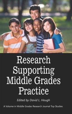 Research Supporting Middle Grades Practice (Hc)