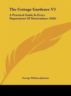 The Cottage Gardener V3 - Johnson, George William