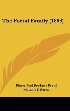 The Portal Family (1863) - Portal, Pierre Paul Frederic; Portal, Melville F.