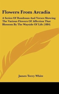 Flowers From Arcadia - White, James Terry