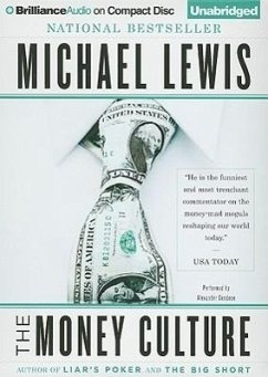 The Money Culture - Lewis, Michael