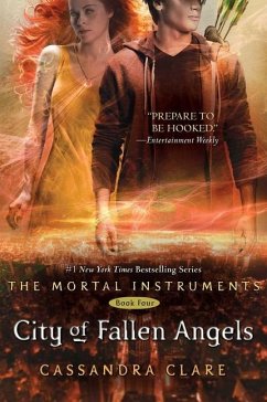 City of Fallen Angels - Clare, Cassandra