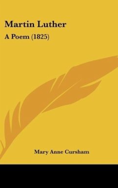 Martin Luther - Cursham, Mary Anne