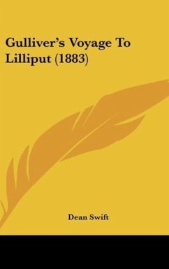 Gulliver's Voyage To Lilliput (1883)