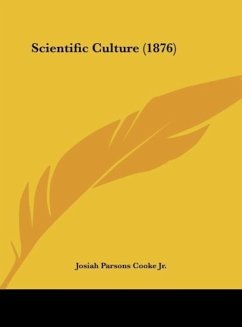 Scientific Culture (1876)