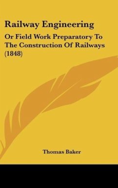 Railway Engineering - Baker, Thomas