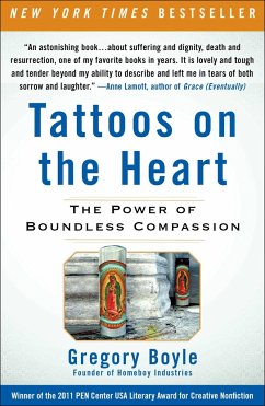 Tattoos on the Heart - Boyle, Gregory