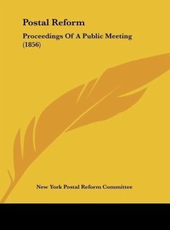 Postal Reform - New York Postal Reform Committee