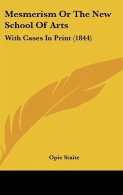 Mesmerism Or The New School Of Arts - Staite, Opie