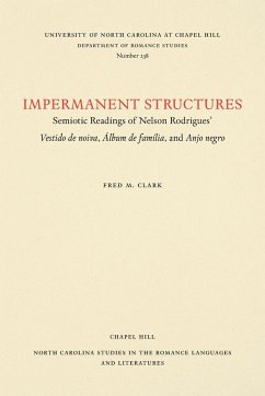 Impermanent Structures - Clark, Fred M
