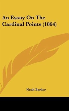 An Essay On The Cardinal Points (1864)