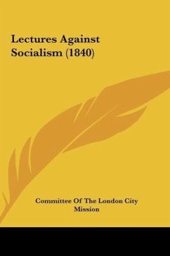 Lectures Against Socialism (1840)
