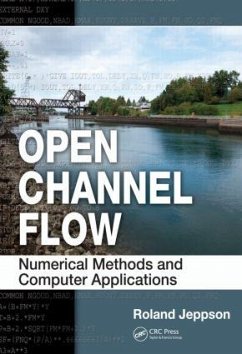 Open Channel Flow - Jeppson, Roland