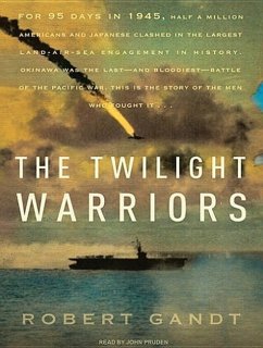 The Twilight Warriors - Gandt, Robert