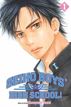 Seiho Boys' High School!, Vol. 1 - Izumi, Kaneyoshi