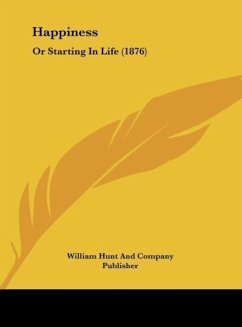 Happiness - William Hunt And Company Publisher